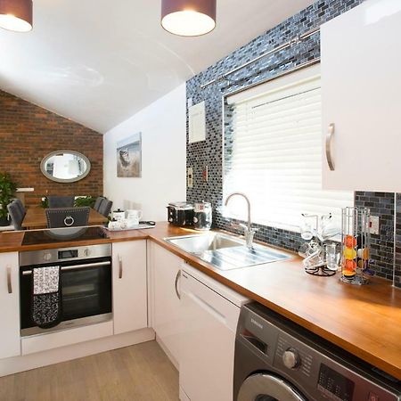 Mae'S Lodge Birchington-on-Sea Esterno foto