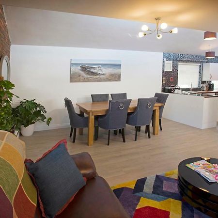 Mae'S Lodge Birchington-on-Sea Esterno foto