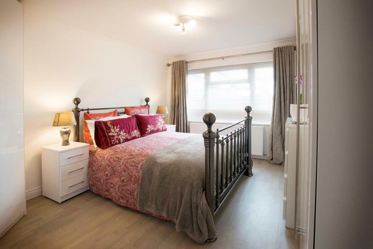 Mae'S Lodge Birchington-on-Sea Esterno foto