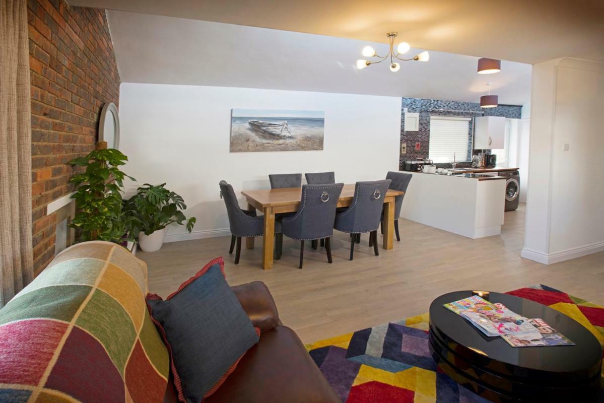 Mae'S Lodge Birchington-on-Sea Esterno foto
