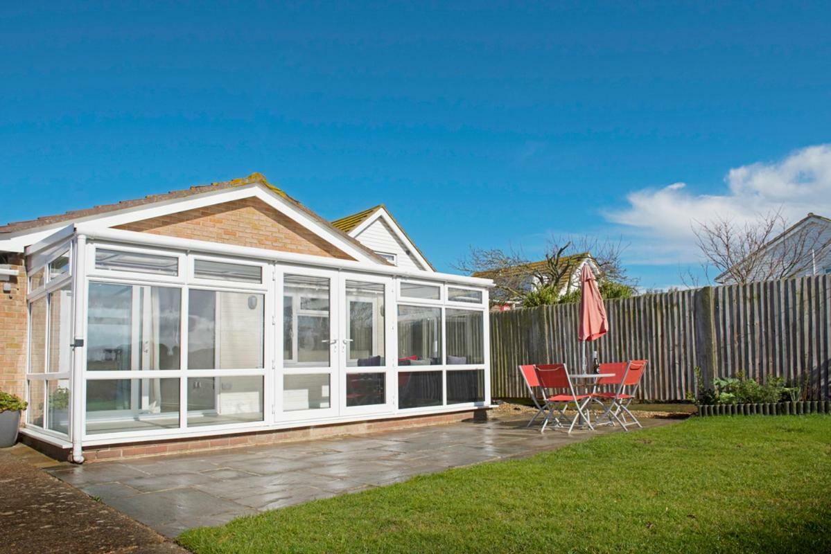 Mae'S Lodge Birchington-on-Sea Esterno foto