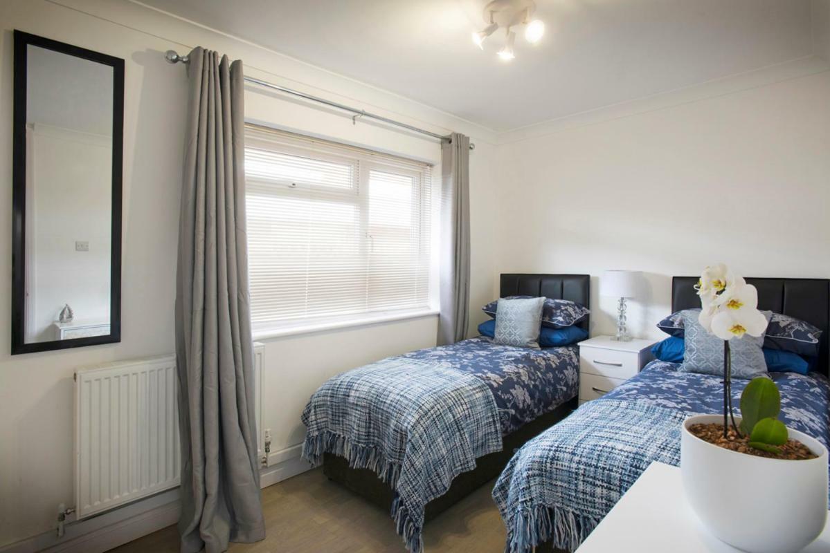 Mae'S Lodge Birchington-on-Sea Esterno foto